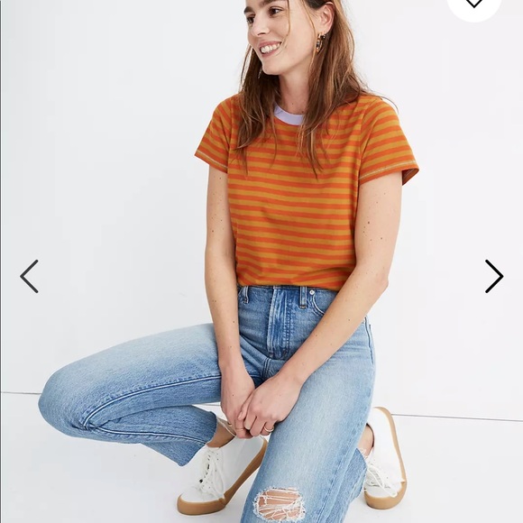 Madewell The Perfect Vintage Jean - Picture 2 of 8